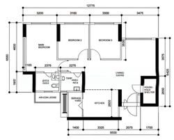 Blk 130A Eastcrown @ Canberra (Sembawang), HDB 4 Rooms #632427411